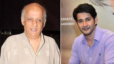 Mukesh Bhatt on Mahesh Babu's comment on Bollywood. Mukesh Bhatt on Mahesh Babu's comment on Bollywood.