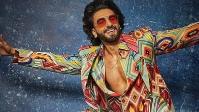 Ranveer Singh is known for his flamboyant fashion sense. Ranveer Singh is known for his flamboyant fashion sense.
