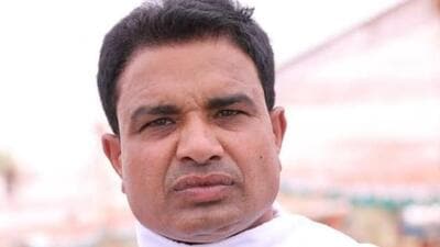 An electricity department engineer in his complaint to the police said that Congress MLA Girraj Singh Malinga along with 5-6 others assaulted him and his junior engineer in his office on March 28. (Facebook/Girrajsinghmalingaofficial)