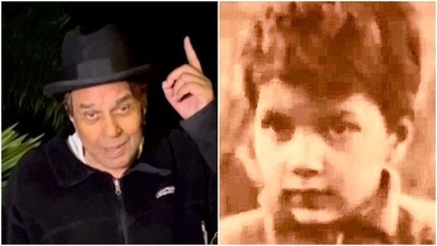 Dharmendra has shared a new Instagram post. Dharmendra has shared a new Instagram post.