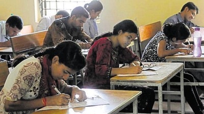GSEB Class 12th Science, GUJCET 2022 results on May 12 at gseb.org (Hindustan Times) GSEB Class 12th Science, GUJCET 2022 results on May 12 at gseb.org (Hindustan Times)
