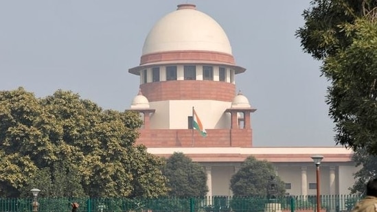 The Supreme Court of India.&nbsp;(Reuters file photo)