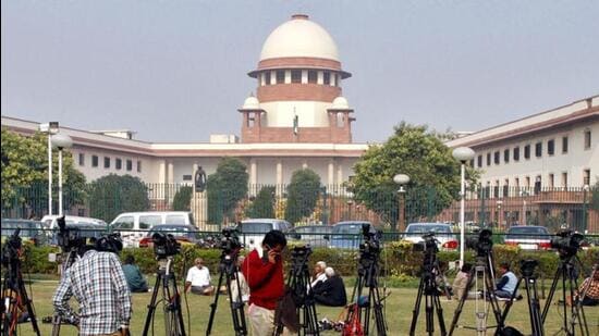 The Supreme Court. (Reuters)