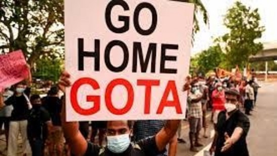 Sri Lanka crisis: Protesters call for new government to take control