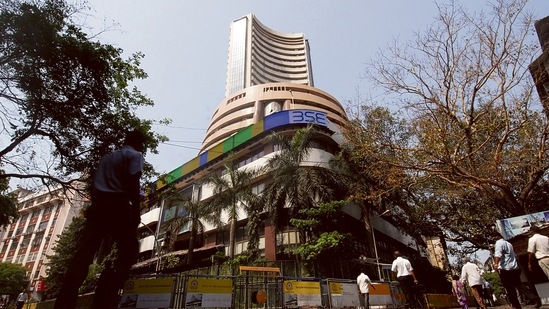 Sensex opens 150 points above in early trade, Nifty crosses 16,270-mark