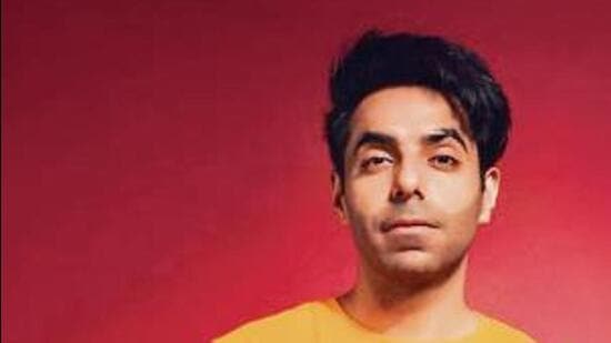 Actor Aparshakti Khurana is sure his next film will be a comedy.