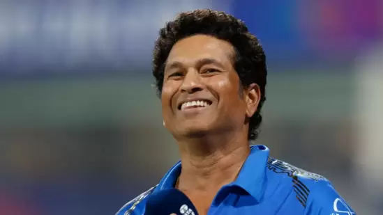 Sachin Tendulkar(IPL)