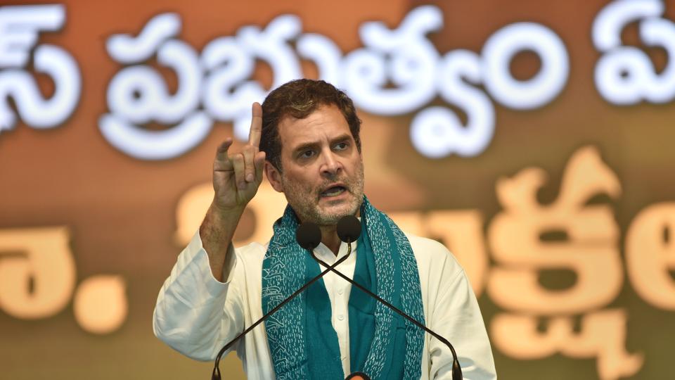 Rahul Gandhi has been questioned by the ED for around 30 hours since Monday. (PTI file photo) Rahul Gandhi has been questioned by the ED for around 30 hours since Monday. (PTI file photo)