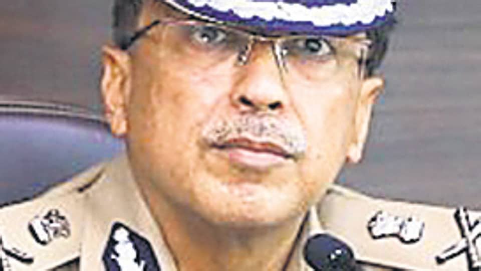 U.P. top cop removed from post over ‘inaction, neglecting work’ U.P. top cop removed from post over ‘inaction, neglecting work’