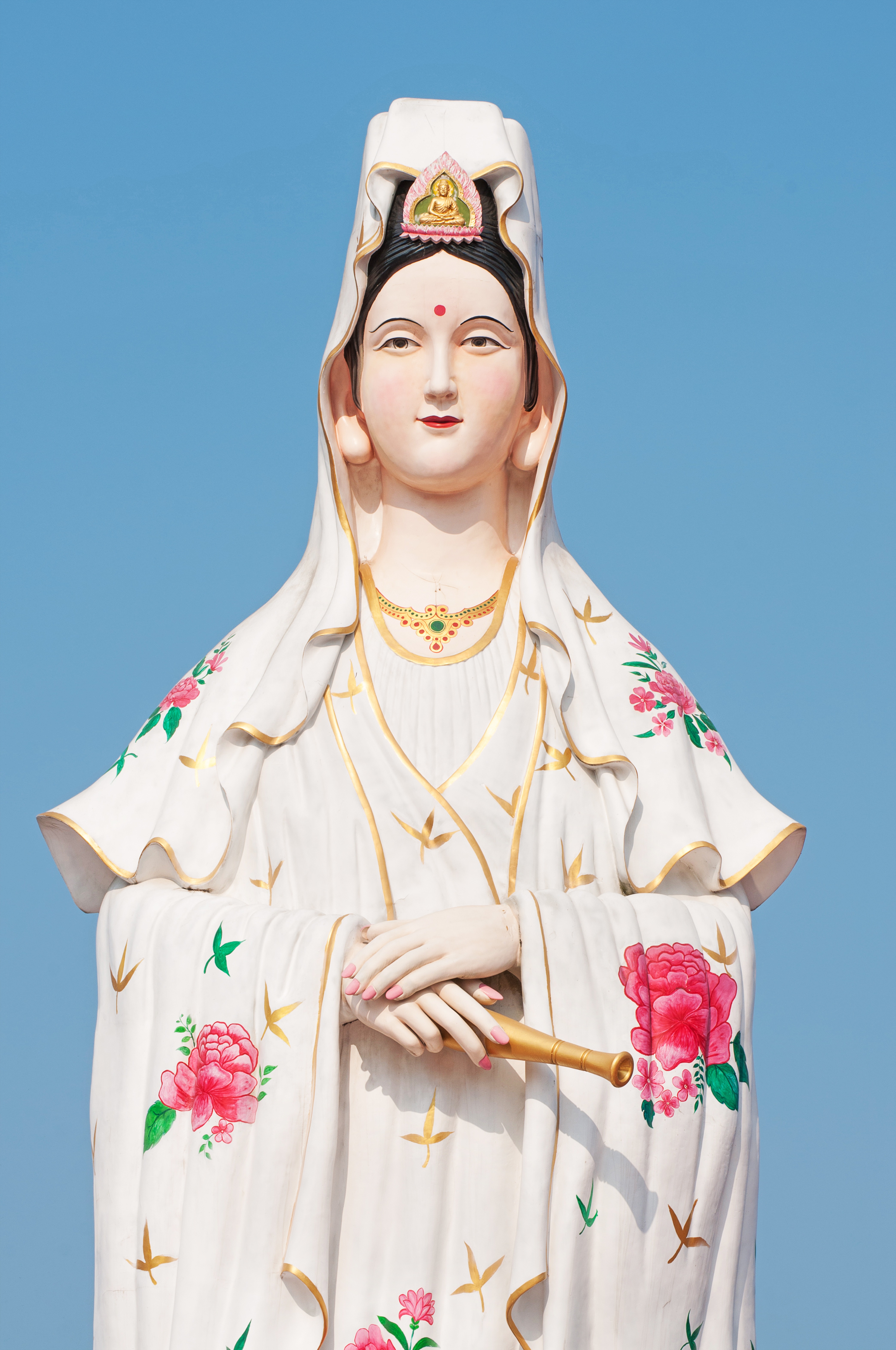 Quan Yin, the Bodhisattva of Compassion (Shutterstock) Quan Yin, the Bodhisattva of Compassion (Shutterstock)