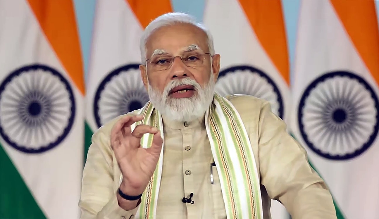 Prime Minister Narendra Modi. (ANI file)