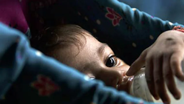 More than 100 cases of the flu have been reported in the country in children below the age of nine. (PTI file photo. Representative image) More than 100 cases of the flu have been reported in the country in children below the age of nine. (PTI file photo. Representative image)