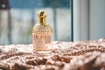 Perfumes for girls are usually non gas ones.