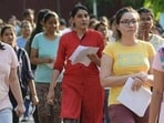 Gujarat Secondary and Higher Secondary Education Board, or GSHSEB, announced the GUJCET Result 2022 on May 12(HT file)