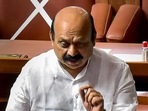 Chief minister Basavaraj Bommai said BJP is committed to give representation to OBC’s with reservations in the upcoming local body polls. (PTI image)