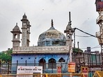 The Gyanvapi mosque in Varanasi.(Shutterstock) The Gyanvapi mosque in Varanasi.(Shutterstock)