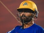 Ravindra Jadeja was ruled out of remainder of IPL 2022 due to a rib injury. (CSK)