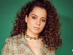 Kangana Ranaut will soon be seen in Dhaakad.