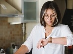 Wrist watches make for a great fashion accessory.