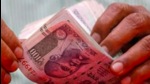 Two suspects were caught red-handed when they were accepting <span class='webrupee'>₹</span>2 lakh from Batra in Old Gurugram. (Representative photo) Two suspects were caught red-handed when they were accepting <span class='webrupee'>₹</span>2 lakh from Batra in Old Gurugram. (Representative photo)