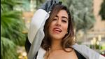 Singer Jonita Gandhi’s recent song Arabic Kuthu went viral. Singer Jonita Gandhi’s recent song Arabic Kuthu went viral.
