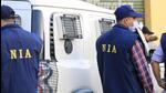 The National Investigation Agency (NIA) has arrested a TMC leader’s son Namit Singh in the case connected to the recovery of 45 crude bombs found outside BJP MP Arjun Singh’s house. (ANI File Photo/Representative Image) The National Investigation Agency (NIA) has arrested a TMC leader’s son Namit Singh in the case connected to the recovery of 45 crude bombs found outside BJP MP Arjun Singh’s house. (ANI File Photo/Representative Image)