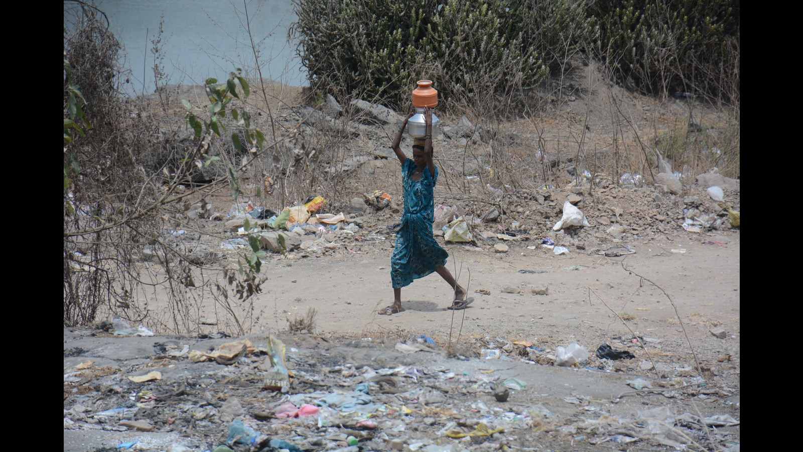 Shortage of water: the same old story of 27 villages in Kalyan, Dombivli