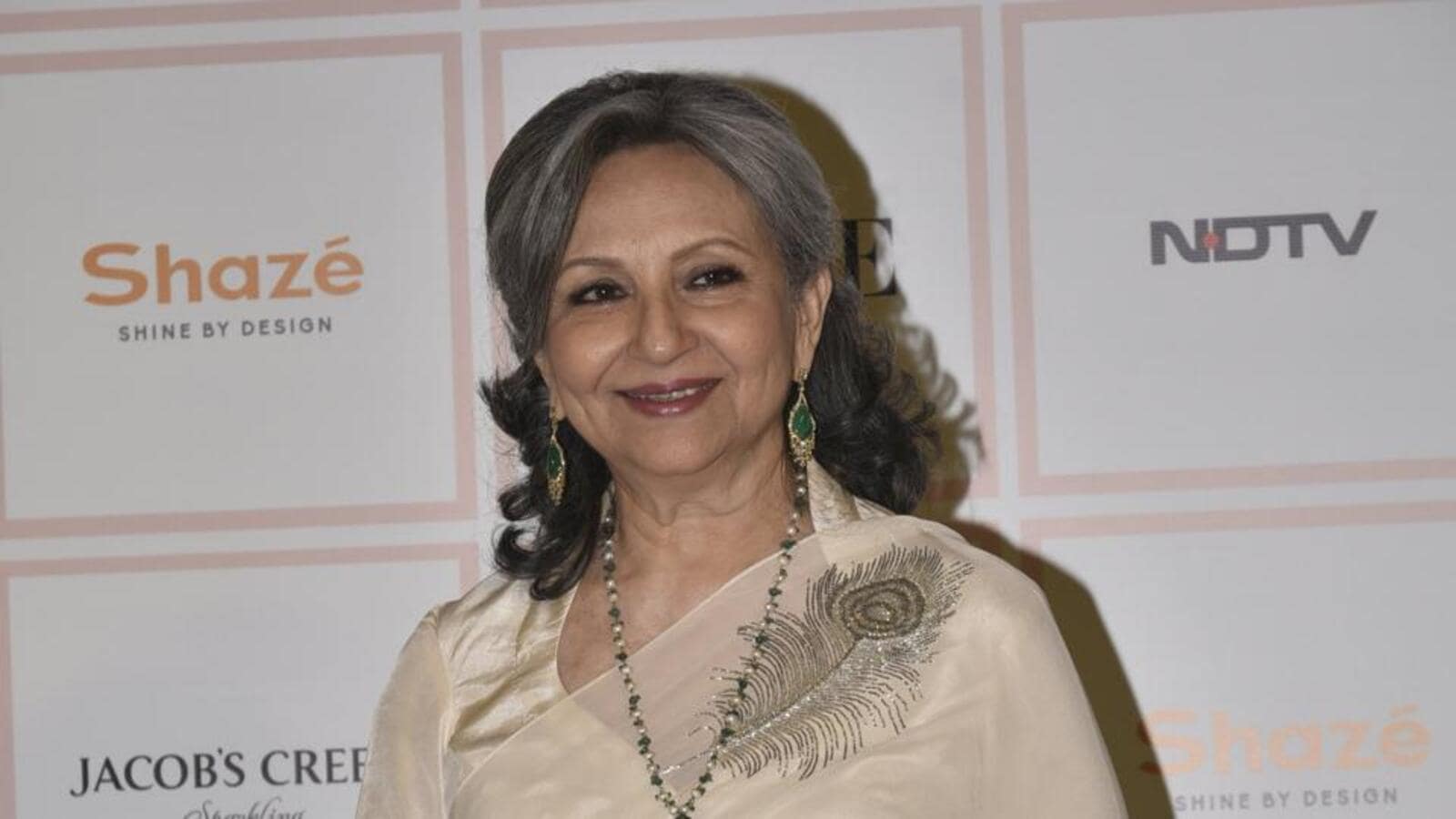 Sharmila Tagore on returning to films: Not looking to work just for the heck of it as that part of me is over | Bollywood - Hindustan Times