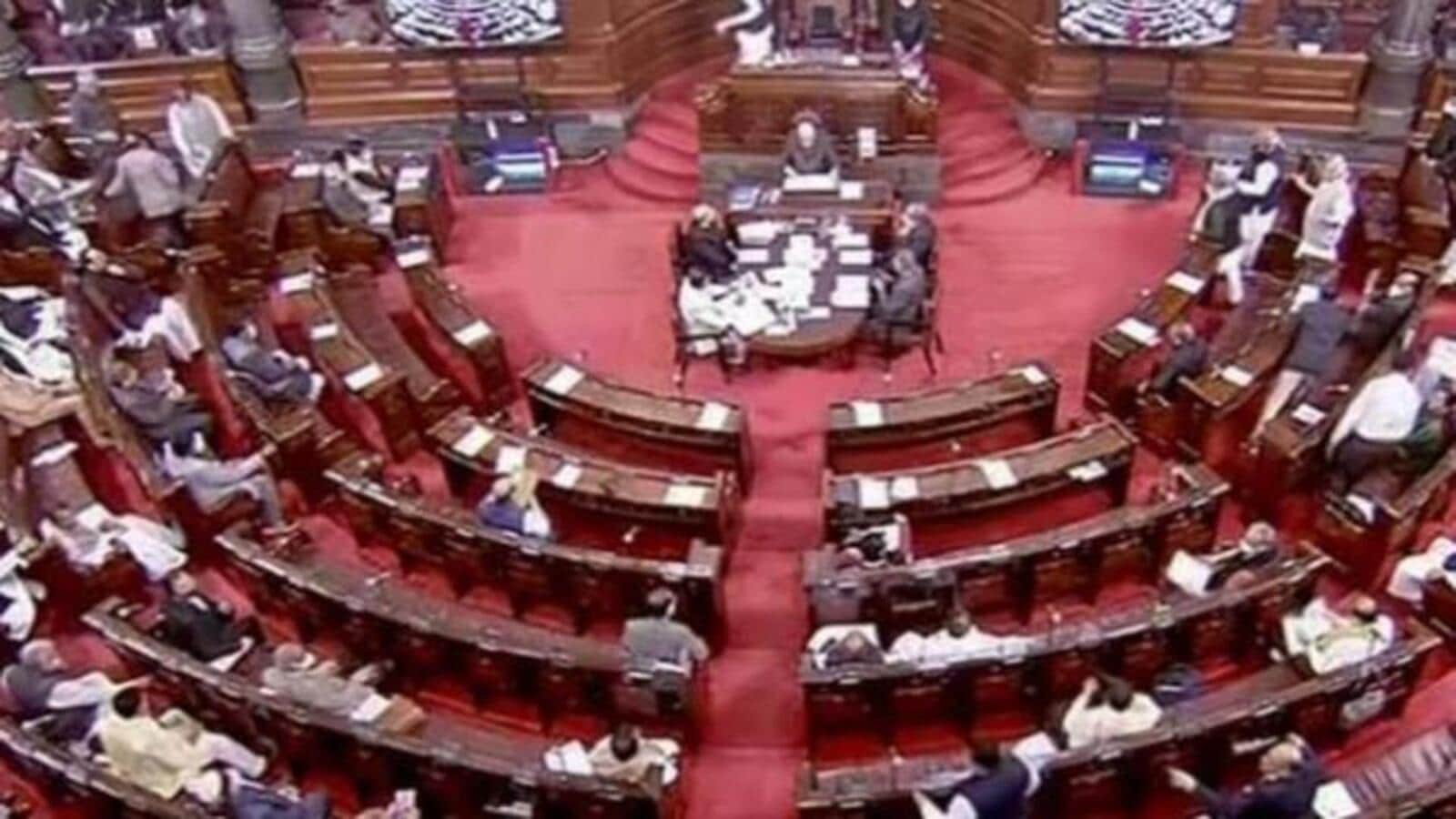 Elections to four Rajya Sabha seats from Haryana, Punjab on June 10