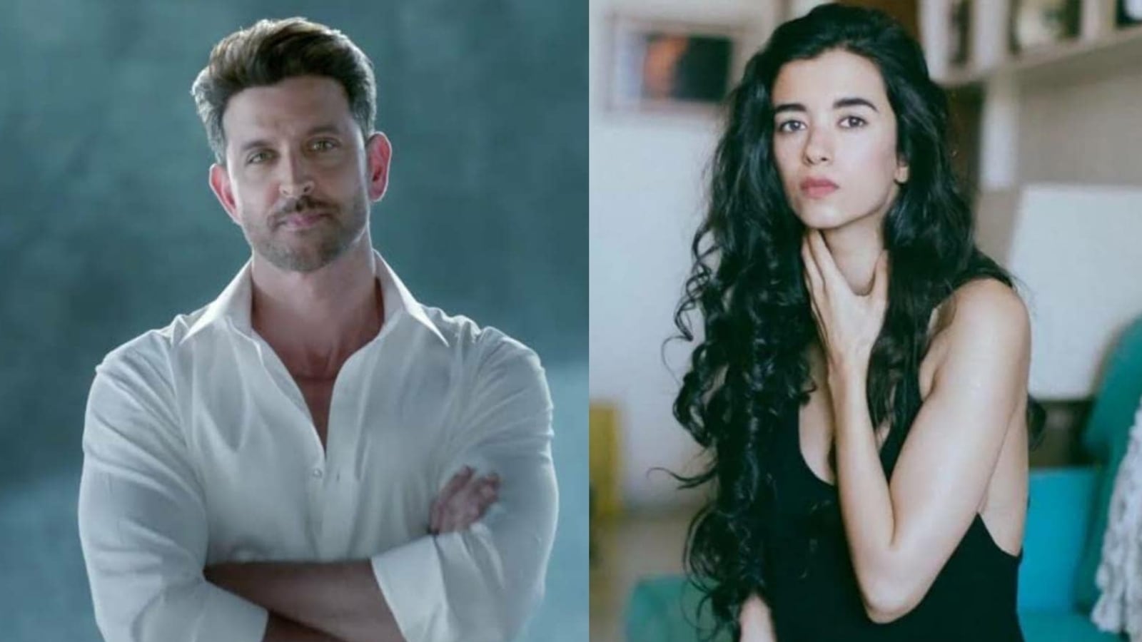 Saba Azad makes relationship with Hrithik Roshan official in her ...