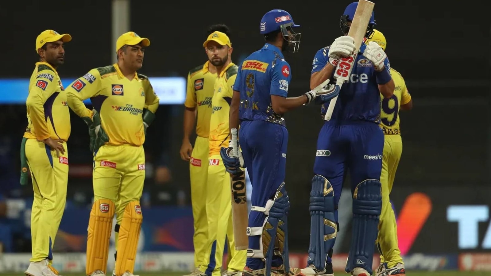 CSK vs MI Highlights IPL 2022 Chennai Super Kings knocked out of playoffs race; Mumbai Indians win by five wickets Hindustan Times