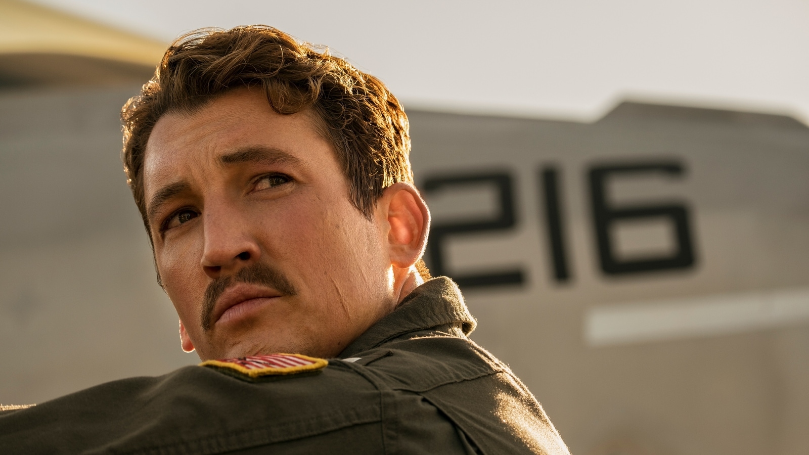 Top Gun: Maverick': Miles Teller to Play Goose's Son