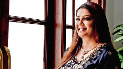 Actor Lubna Salim has been a part of films such as OMG: Oh My God (2012) Actor Lubna Salim has been a part of films such as OMG: Oh My God (2012)