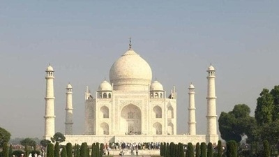 The petitioner had sought directives from the high court to the Uttar Pradesh government to constitute a committee to ascertain facts about Taj Mahal in Agra. (File Photo) The petitioner had sought directives from the high court to the Uttar Pradesh government to constitute a committee to ascertain facts about Taj Mahal in Agra. (File Photo)