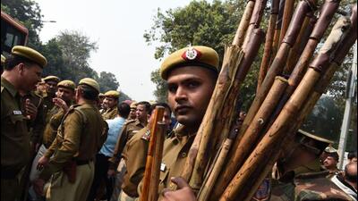 The Supreme Court on Thursday put a hold on Section 124A, till the controversial law is reviewed by the Centre. But scores have been singed and have ended up spending a part of their life in jail. The incarceration has taken a psychological toll on victims and their families. (AFP) The Supreme Court on Thursday put a hold on Section 124A, till the controversial law is reviewed by the Centre. But scores have been singed and have ended up spending a part of their life in jail. The incarceration has taken a psychological toll on victims and their families. (AFP)