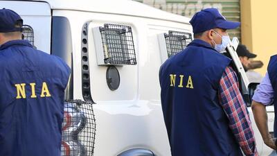 The National Investigation Agency (NIA) has arrested a TMC leader’s son Namit Singh in the case connected to the recovery of 45 crude bombs found outside BJP MP Arjun Singh’s house. (ANI File Photo/Representative Image) The National Investigation Agency (NIA) has arrested a TMC leader’s son Namit Singh in the case connected to the recovery of 45 crude bombs found outside BJP MP Arjun Singh’s house. (ANI File Photo/Representative Image)