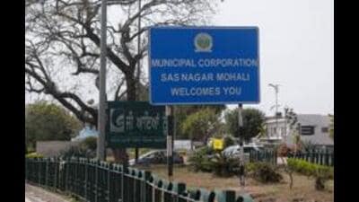 Among the work orders issued was maintenance of parks. Also, two new fogging machines will be procured to contain vector-borne diseases, the Mohali mayor said. (HT File)