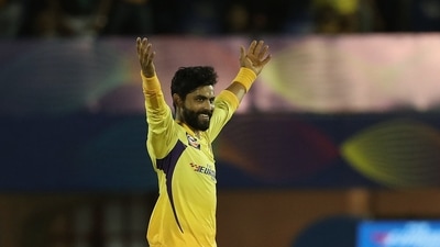 Chennai Super Kings all-rounder Ravindra Jadeja (ANI) Chennai Super Kings all-rounder Ravindra Jadeja (ANI)