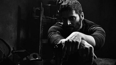 Ali Fazal in a still from Mirzapur.