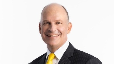 Air India's new CEO and MD Campbell Wilson. (Twitter/ANI) Air India's new CEO and MD Campbell Wilson. (Twitter/ANI)