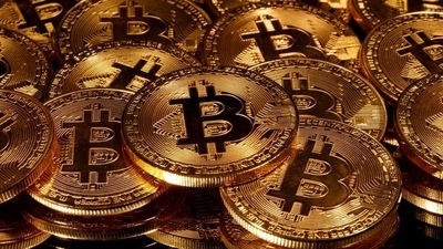 Bitcoin plunged by as much as 10% in the last day to its lowest level since Dec. 2020, while Ethereum dropped as much as 16% (Reuters)