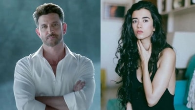 Hrithik Roshan and Saba Azad make their relationship official on Instagram Hrithik Roshan and Saba Azad make their relationship official on Instagram