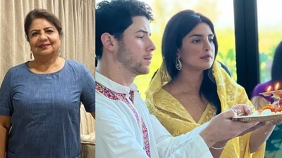 Madhu Chopra talks about daughter Priyanka Chopra's fondness for Indian culture and rituals. Madhu Chopra talks about daughter Priyanka Chopra's fondness for Indian culture and rituals.