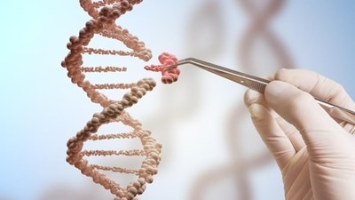 New intranasal and injectable gene therapy could prolong healthy life (Shutterstock) New intranasal and injectable gene therapy could prolong healthy life (Shutterstock)