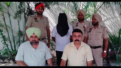 A case under Sections 307 (attempt to murder), 452 (house-trespass), 427 (damages), 148 (rioting, armed with deadly weapon), 149 (every member of unlawful assembly guilty of offence committed in prosecution of common object), and 506 (criminal intimidation) of the Indian Penal Code and sections of the Arms Act was lodged at the Tibba police station. (Harvinder Singh/HT) A case under Sections 307 (attempt to murder), 452 (house-trespass), 427 (damages), 148 (rioting, armed with deadly weapon), 149 (every member of unlawful assembly guilty of offence committed in prosecution of common object), and 506 (criminal intimidation) of the Indian Penal Code and sections of the Arms Act was lodged at the Tibba police station. (Harvinder Singh/HT)