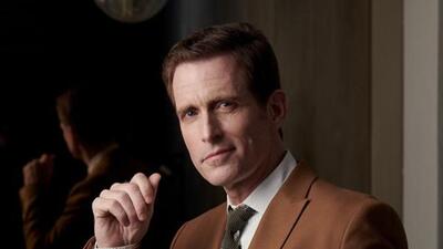 Actor Edward Sonnenblick played a negative role in the recent film RRR. Actor Edward Sonnenblick played a negative role in the recent film RRR.