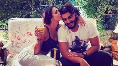 Malaika Arora and Arjun Kapoor have been in relationship since a few years. Malaika Arora and Arjun Kapoor have been in relationship since a few years. 