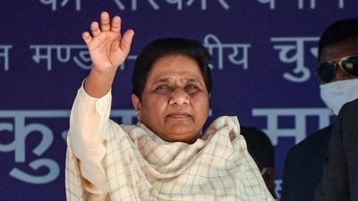 Bahujan Samaj Party president Mayawati. (HT File) Bahujan Samaj Party president Mayawati. (HT File)