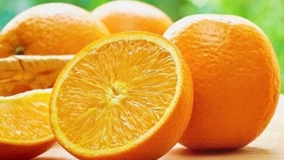Food sensitivities, especially to citrus fruits may trigger mouth sores. (Shutterstock) Food sensitivities, especially to citrus fruits may trigger mouth sores. (Shutterstock)