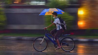 With the unusual rain in May, there are fears that the Bengaluru city infrastructure may not be able to handle a heavy monsoon. (PTI) With the unusual rain in May, there are fears that the Bengaluru city infrastructure may not be able to handle a heavy monsoon. (PTI)